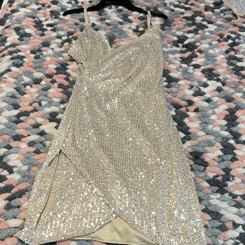 Chic me sequin dress